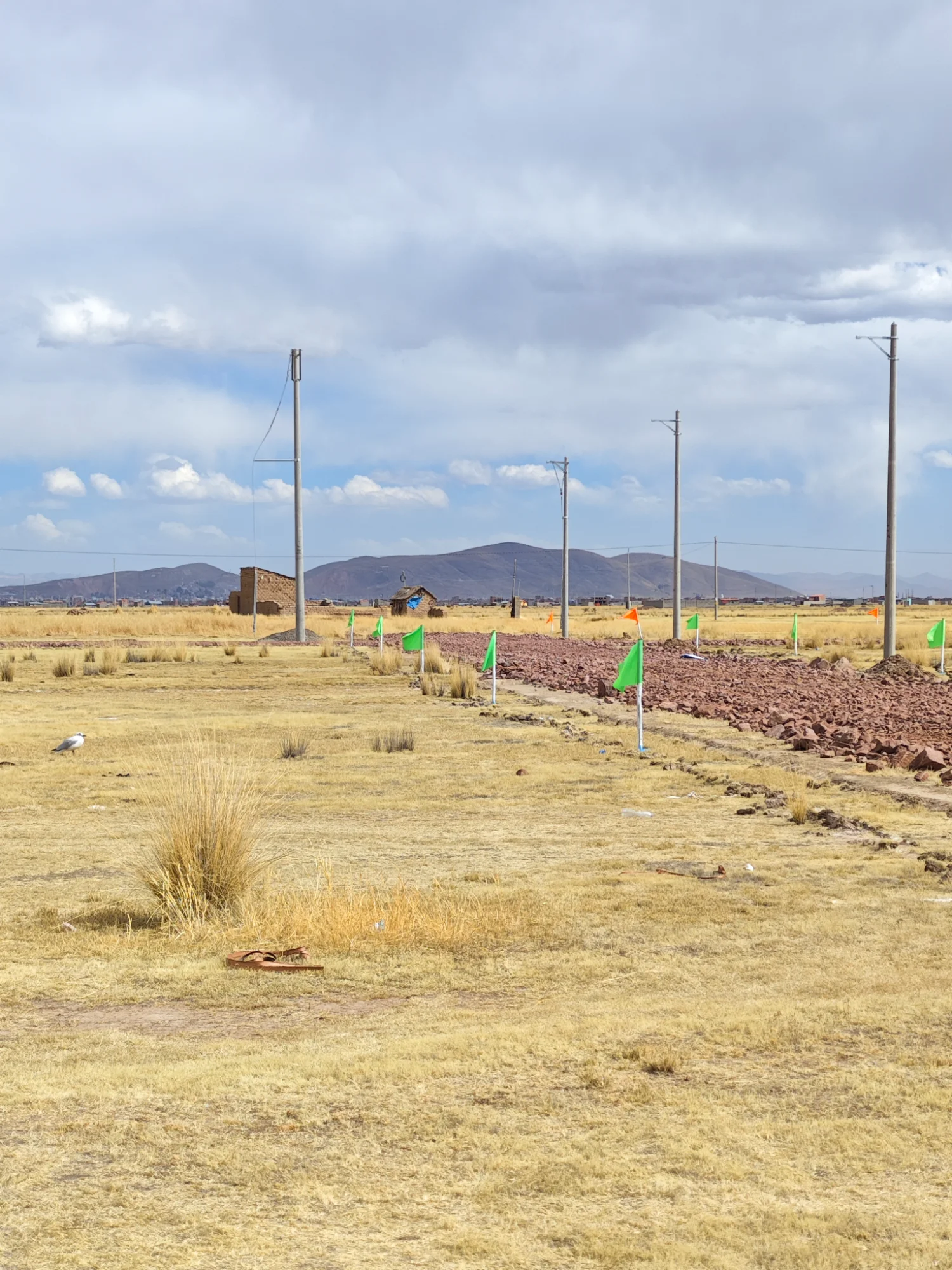 LOTES POR LA UNAJ, CON ELECTRIFICACION — Foto 5