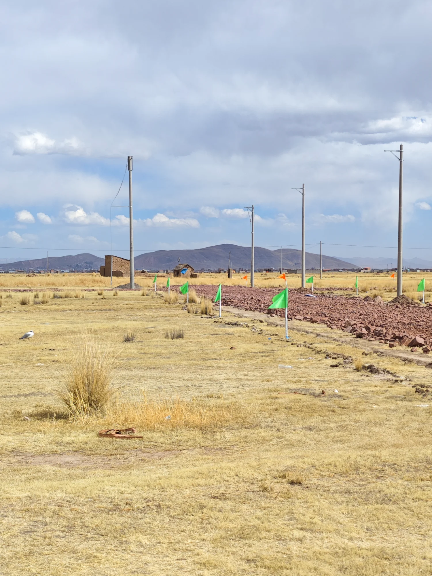 LOTES POR LA UNAJ, CON ELECTRIFICACION — Foto 4
