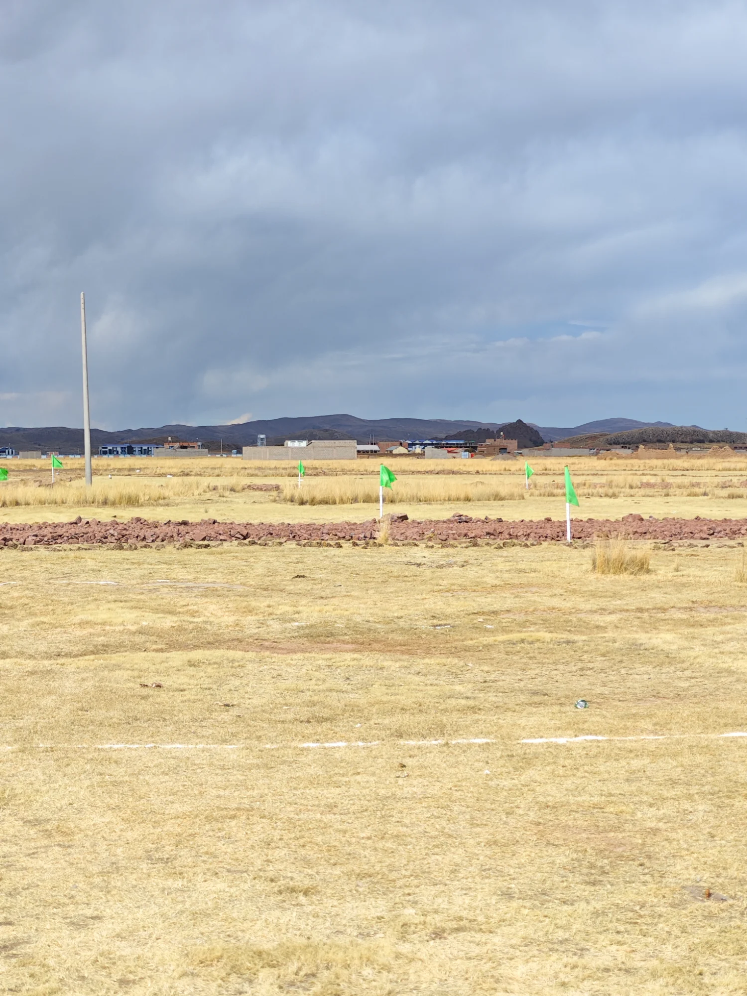 LOTES POR LA UNAJ, CON ELECTRIFICACION — Foto 2