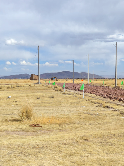 LOTES POR LA UNAJ, CON ELECTRIFICACION — Foto 5