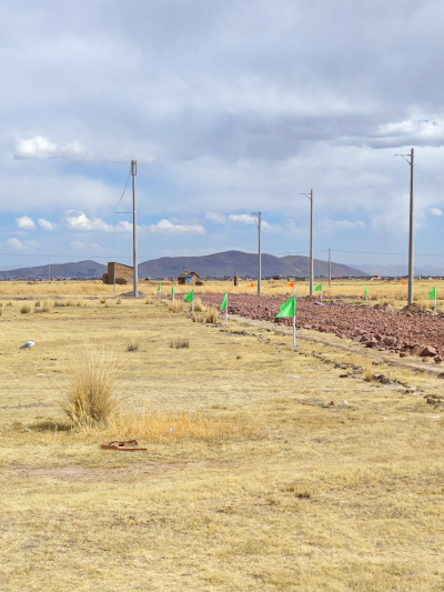 LOTES POR LA UNAJ, CON ELECTRIFICACION — Foto 4