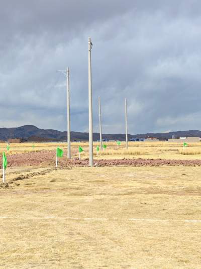 LOTES POR LA UNAJ, CON ELECTRIFICACION — Foto 6