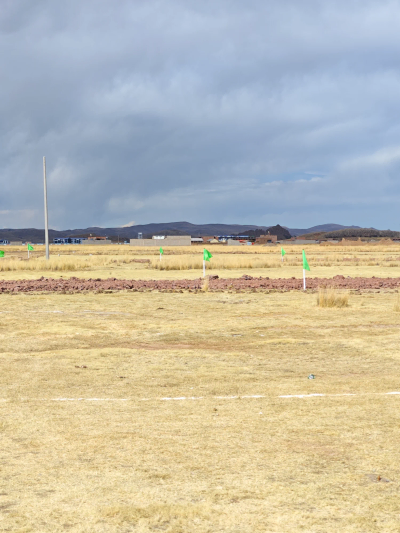 LOTES POR LA UNAJ, CON ELECTRIFICACION — Foto 2