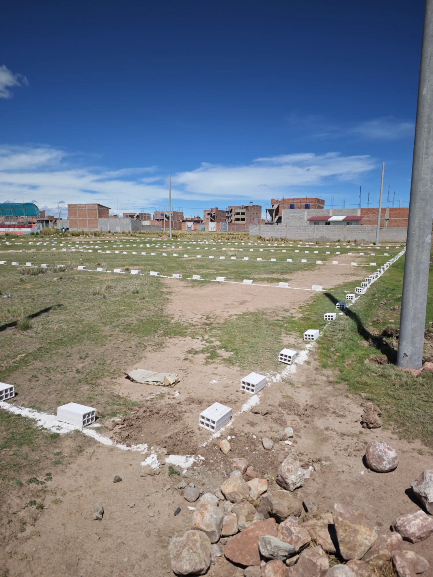 3 LOTES SANTA MARÍA DE AYABACAS — Foto 1