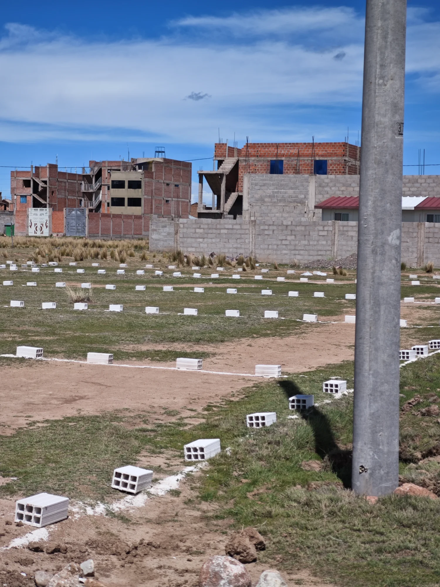 3 LOTES SANTA MARÍA DE AYABACAS — Foto 3