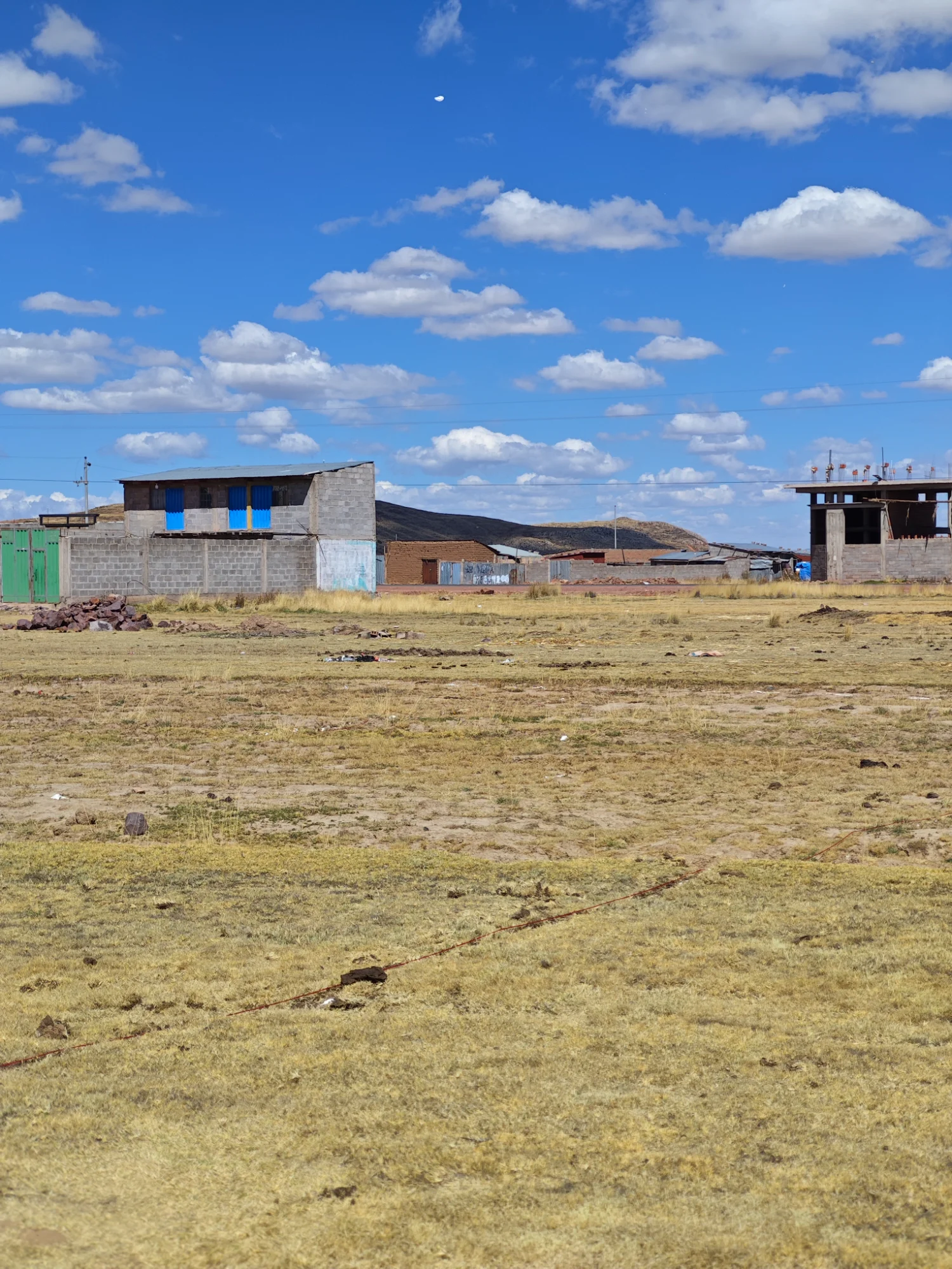 8 Lotes por la Av. Canchigrande — Foto 1