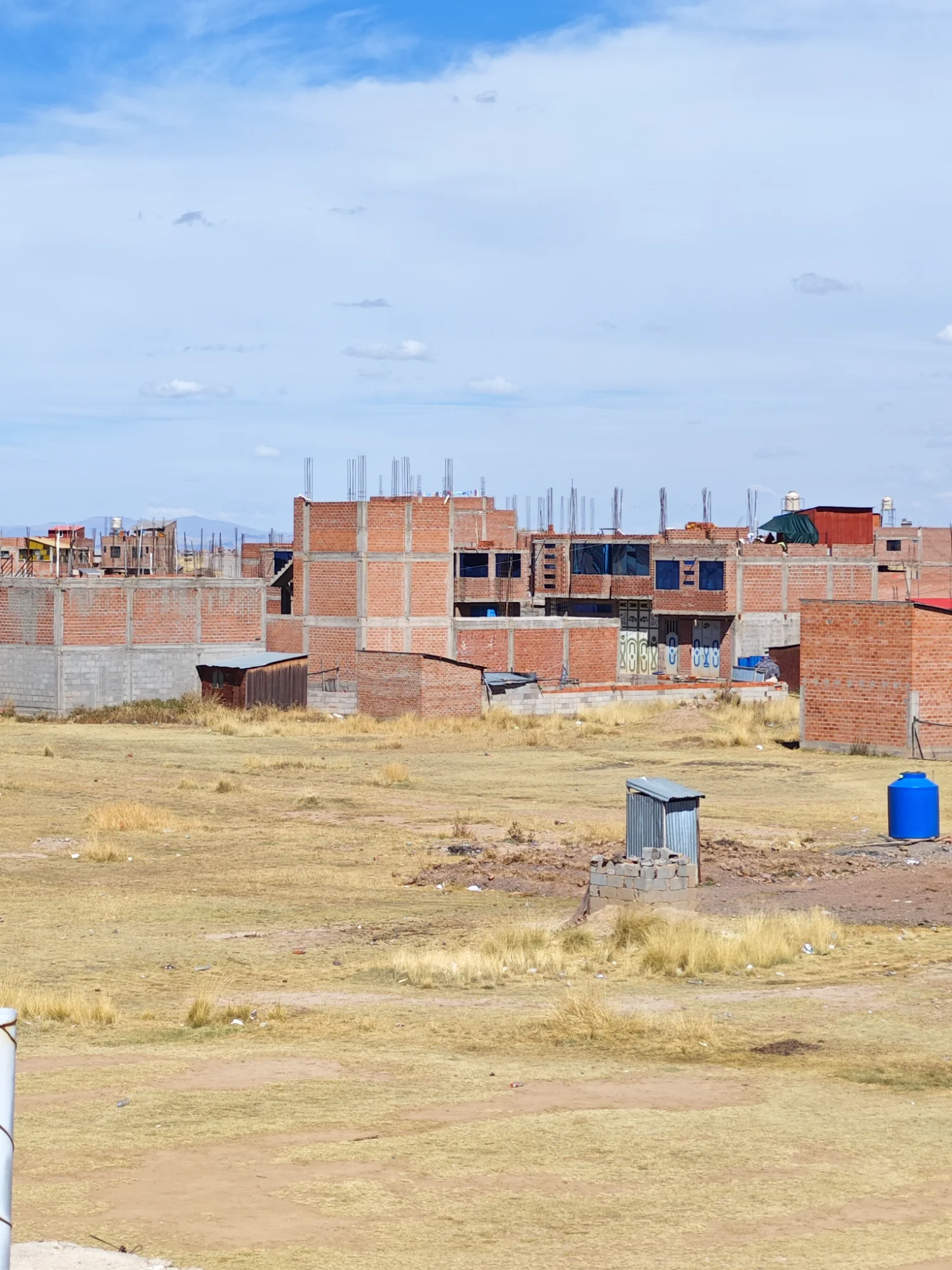 Encantadora casa de pueblo en Juliaca para vivir con tranquilidad — Foto 3