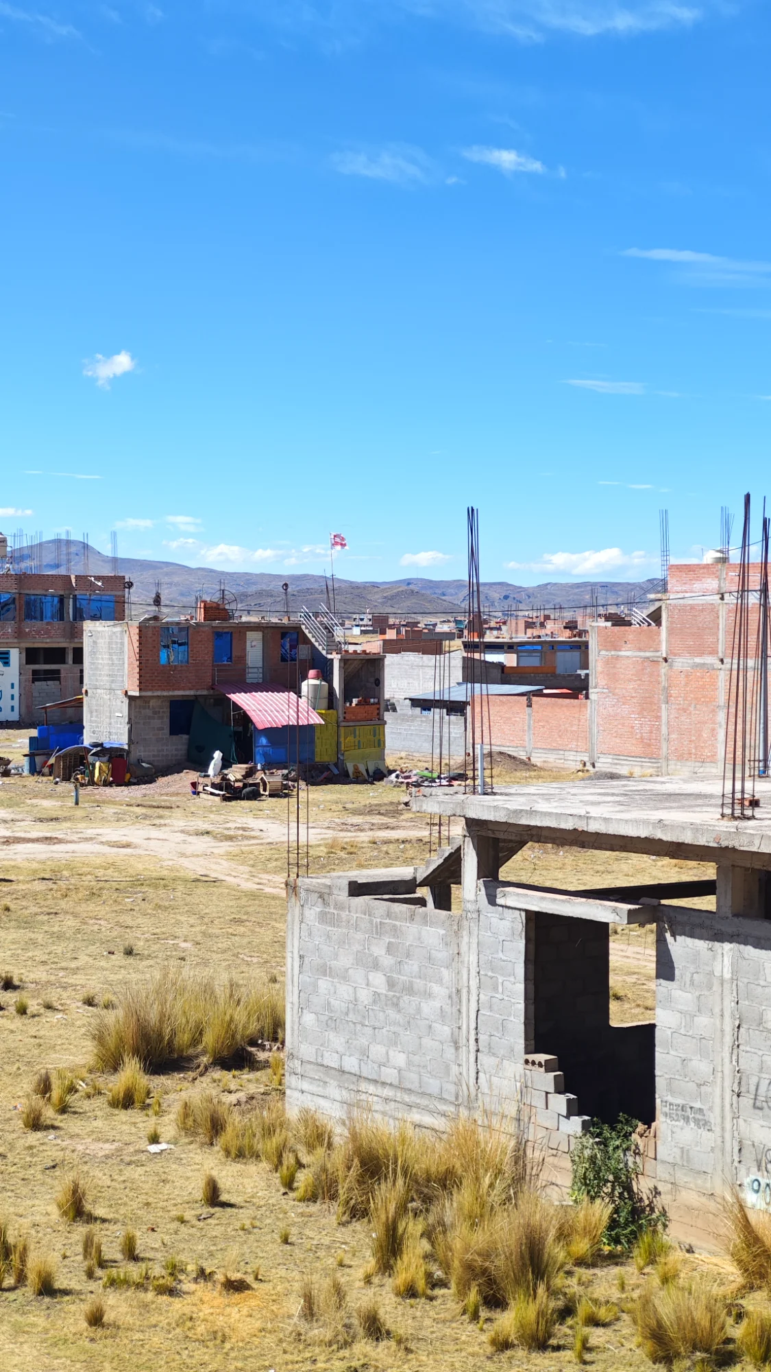 Encantadora casa de pueblo en Juliaca para vivir con tranquilidad — Foto 4