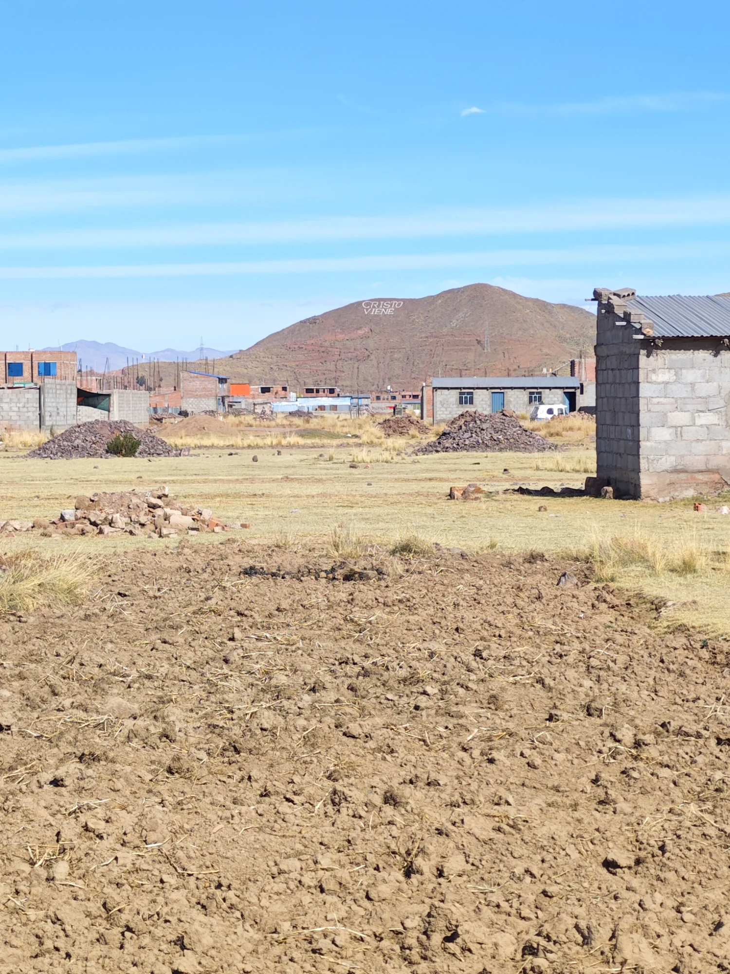 Lote por la Av. Vilcapata — Foto 3