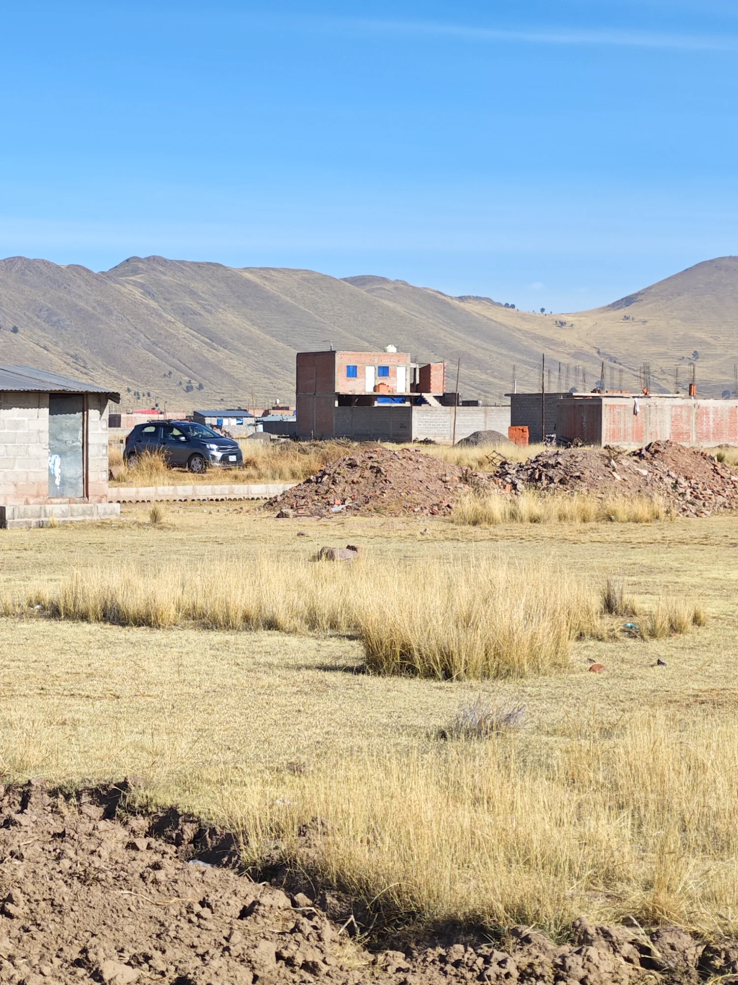 Lote por la Av. Vilcapata — Foto 2