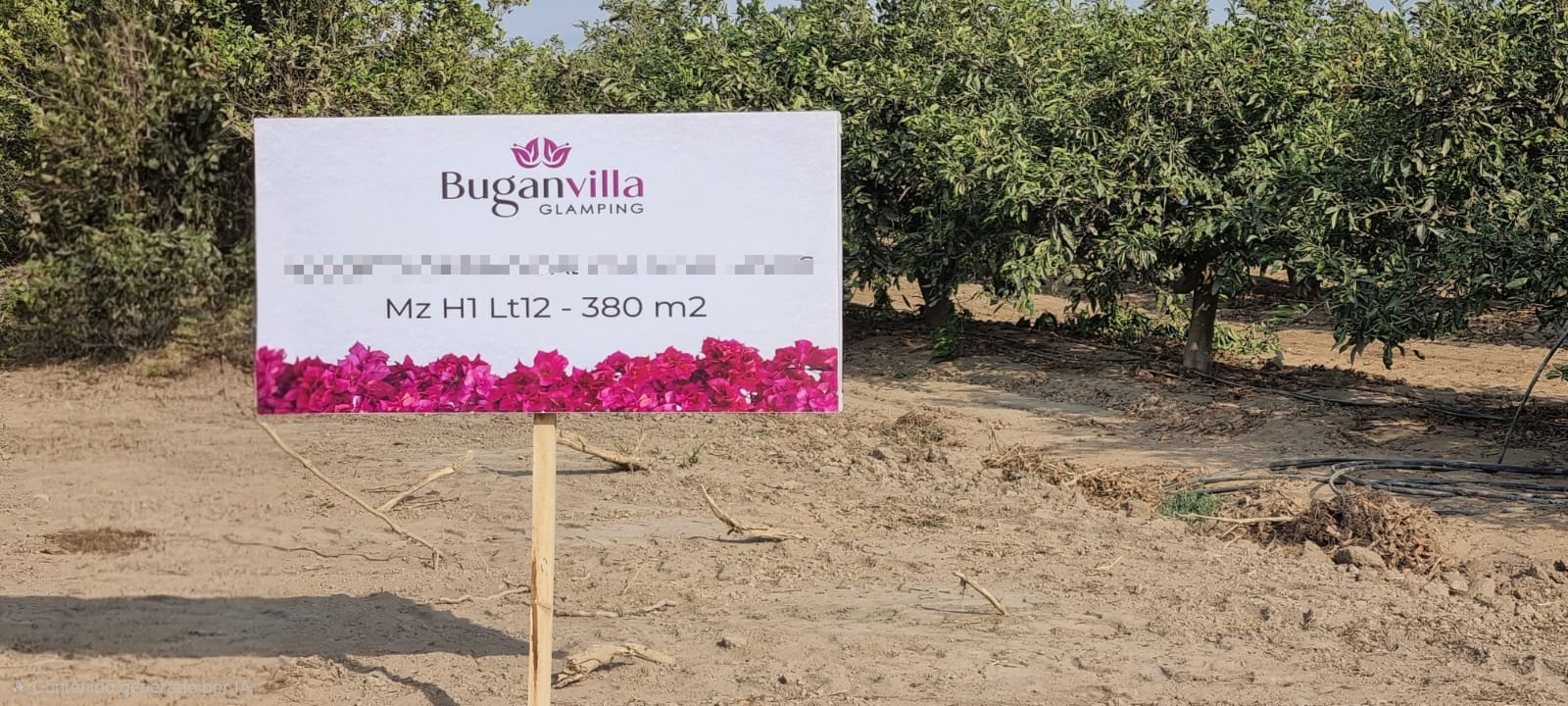 ¡Oportunidad Única! Lote de Campo en Buganvilla Glamping — Foto 5