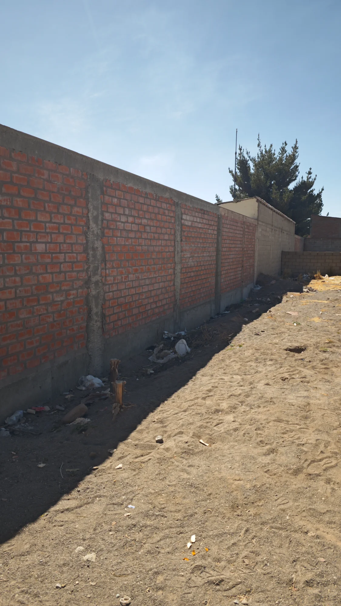 Terreno Al costado del Colegio 2 de Mayo — Foto 2