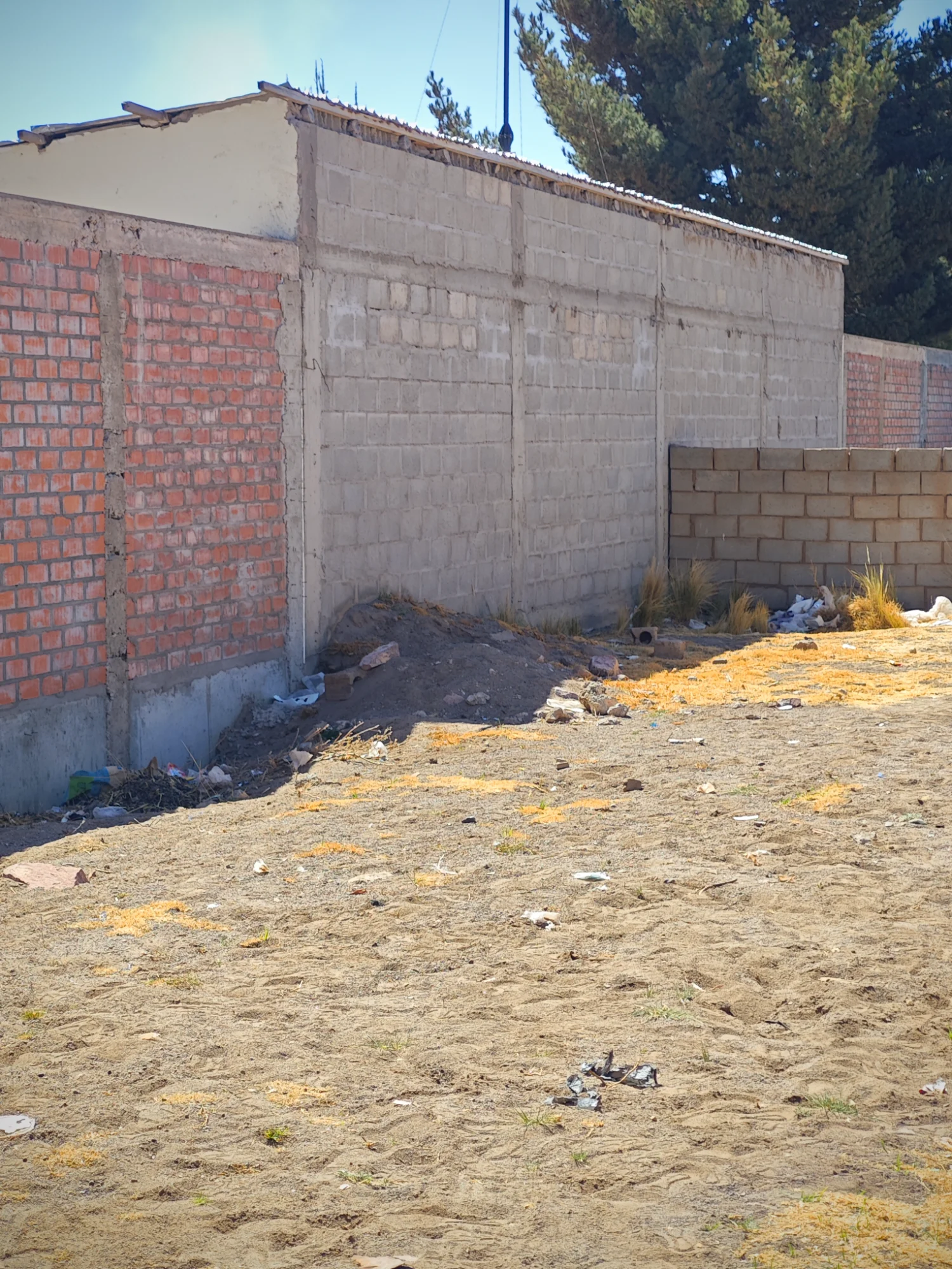 Terreno Al costado del Colegio 2 de Mayo — Foto 5
