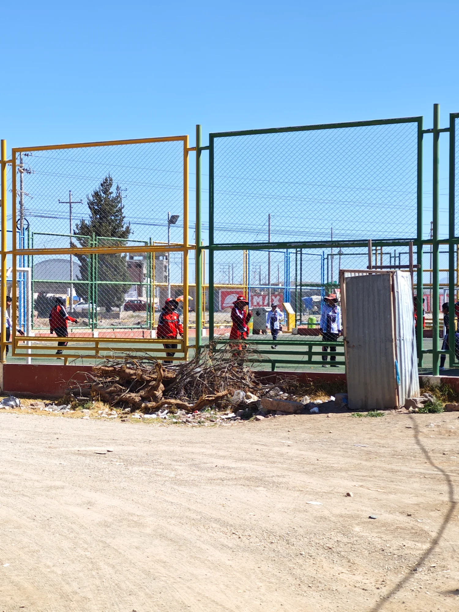 Terreno Al costado del Colegio 2 de Mayo — Foto 3