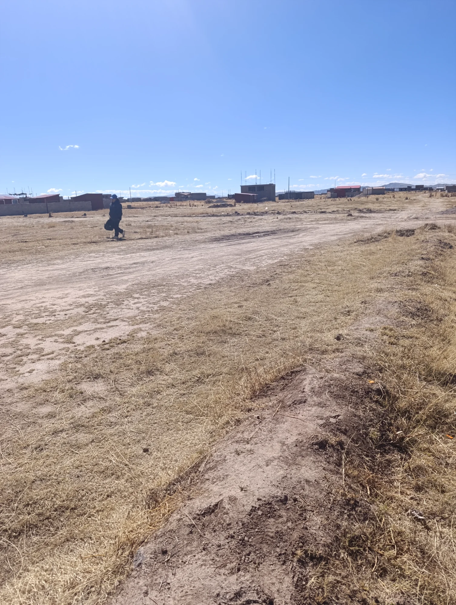 Terreno Salida Cusco — Foto 3