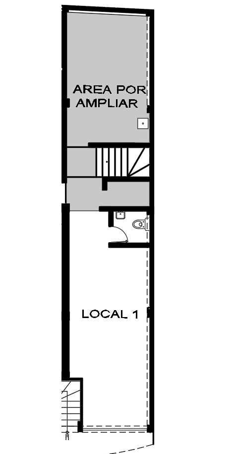 LOCAL COMERCIAL  AV. PACHACUTEC 4657 — Foto 5