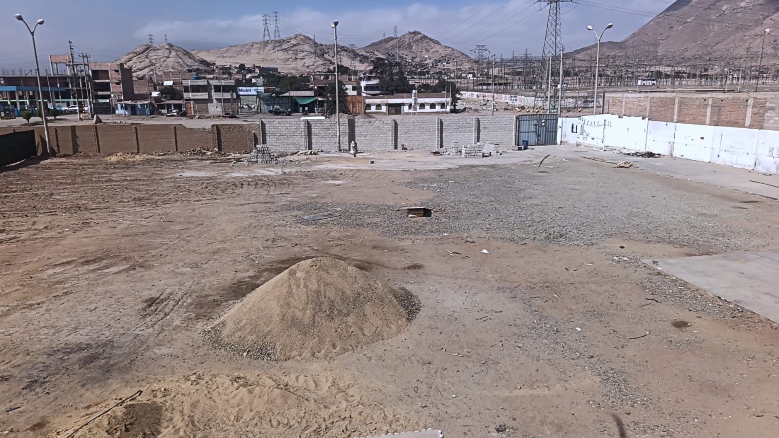 Lotes industriales en venta — Foto 2