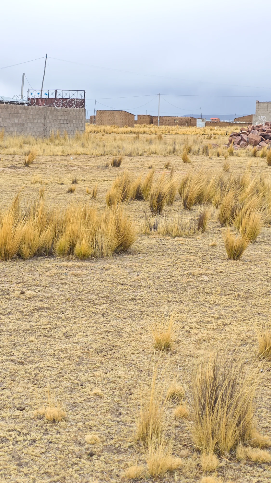 terreno de 191.25m2 salida cusco antes de la final de la linea 30 margen derecho — Foto 4