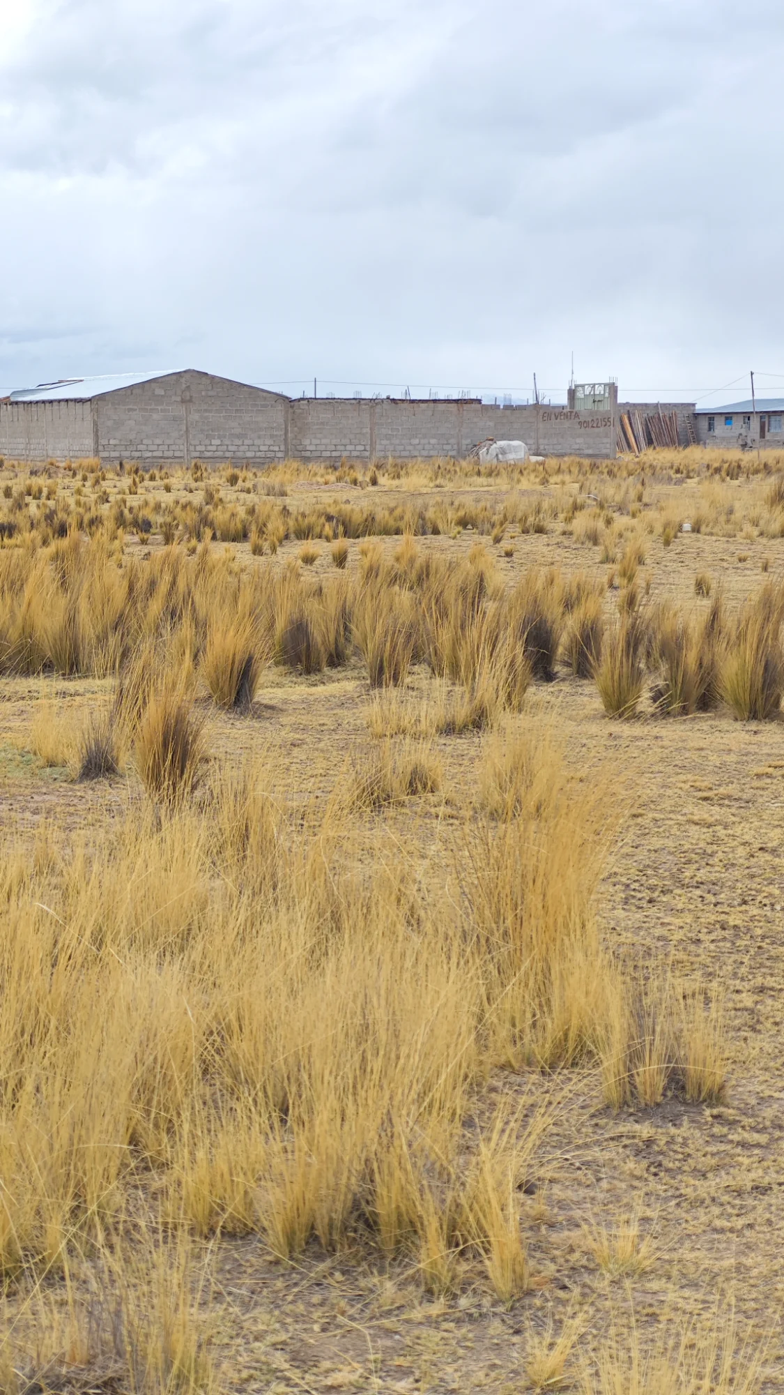 terreno de 191.25m2 salida cusco antes de la final de la linea 30 margen derecho — Foto 2