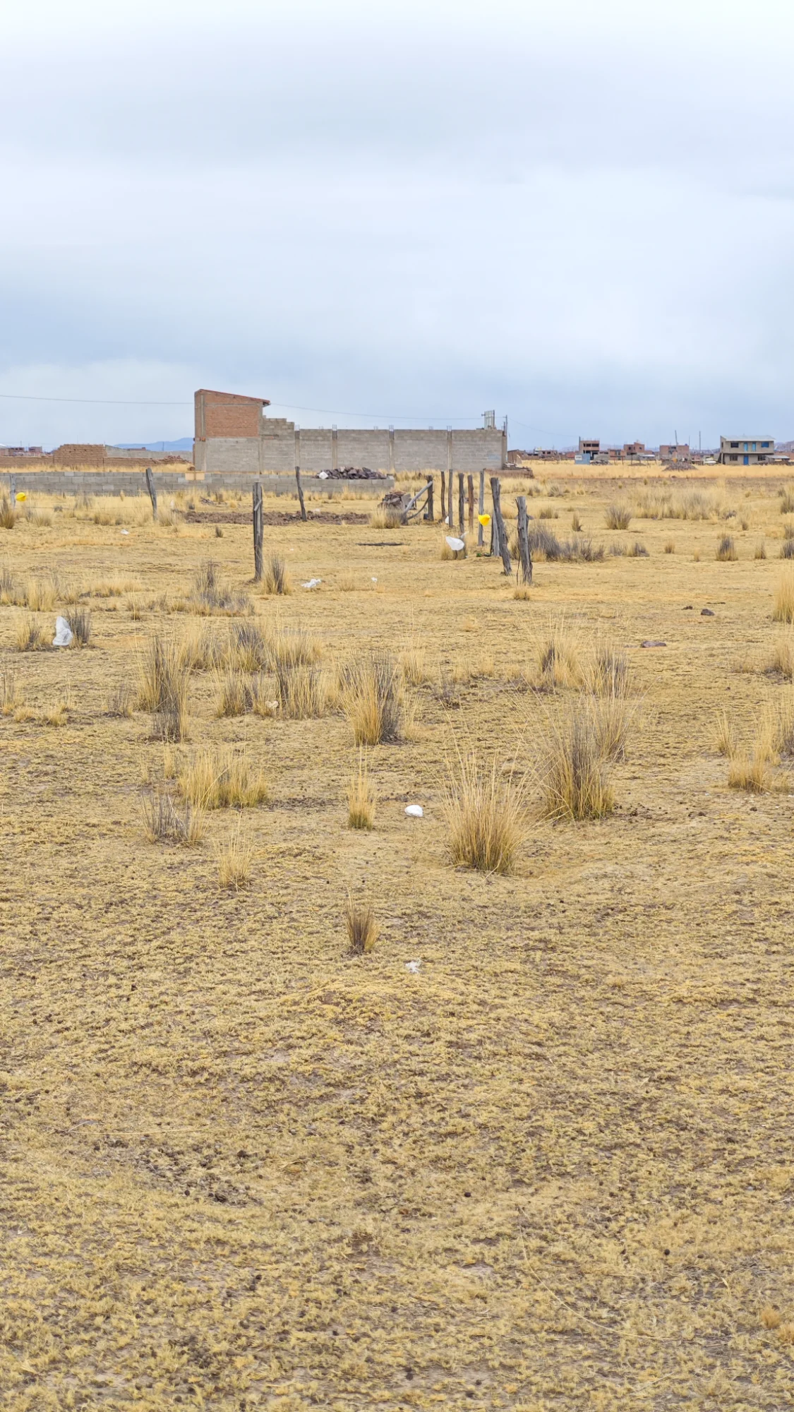 terreno de 191.25m2 salida cusco antes de la final de la linea 30 margen derecho — Foto 5