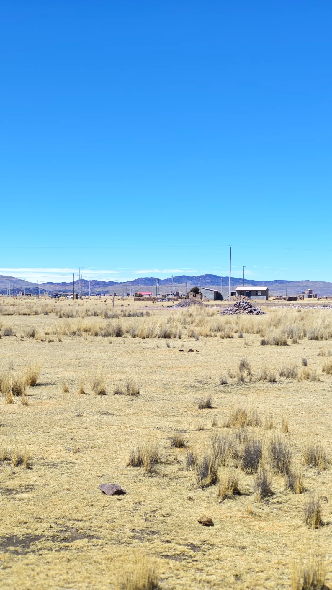 Un terreno en esquina a media cuadra de la avenida vilcapata de 160m2 — Foto 4