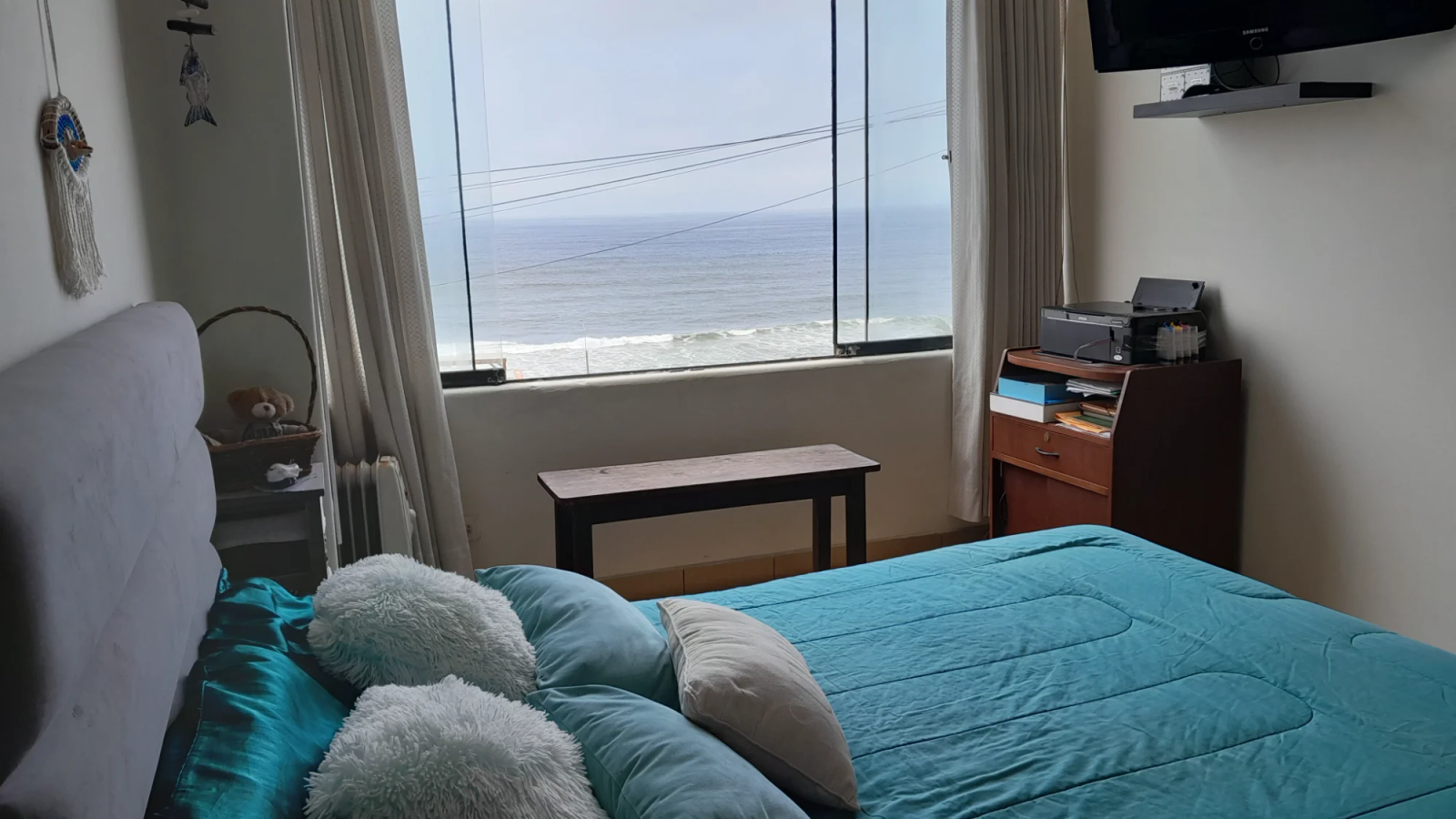 DEPARTAMENTO PRIMERA FILA- VISTA PANORÁMICA A PLAYA NORTE — PUNTA HERMOSA — Foto 5