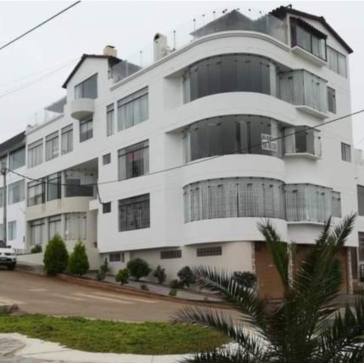 DEPARTAMENTO PRIMERA FILA- VISTA PANORÁMICA A PLAYA NORTE — PUNTA HERMOSA — Foto 8