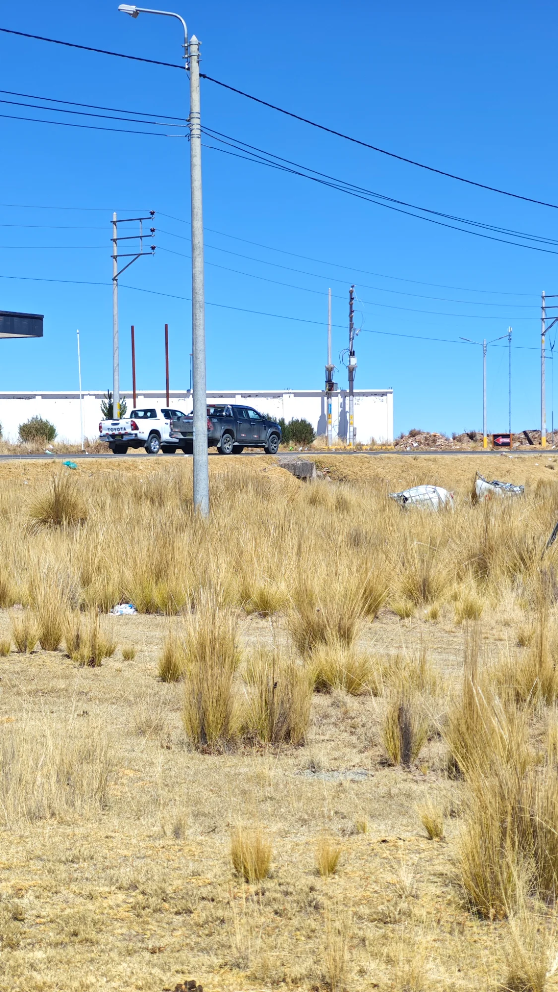 terreno de 160m2 a media cuadra de la autopista JULIACA. HUANCANE — Foto 6