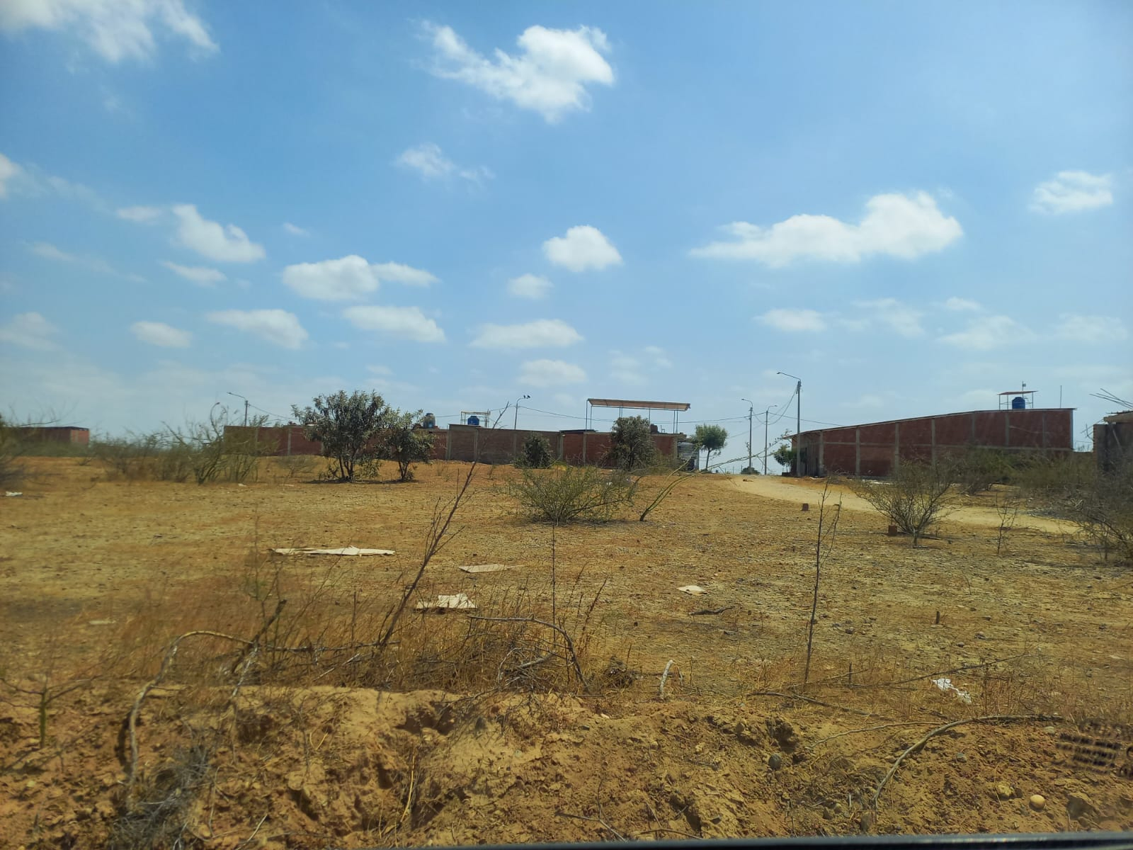 Vendo Terreno 360 m² en ADUS Sullana – 18 m de frente salida directa a la Panamericana — Foto 3