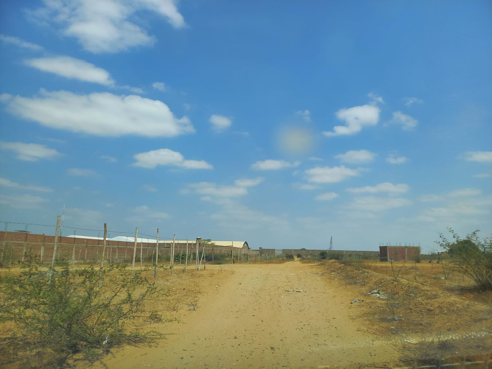 Vendo Terreno 360 m² en ADUS Sullana – 18 m de frente salida directa a la Panamericana — Foto 4