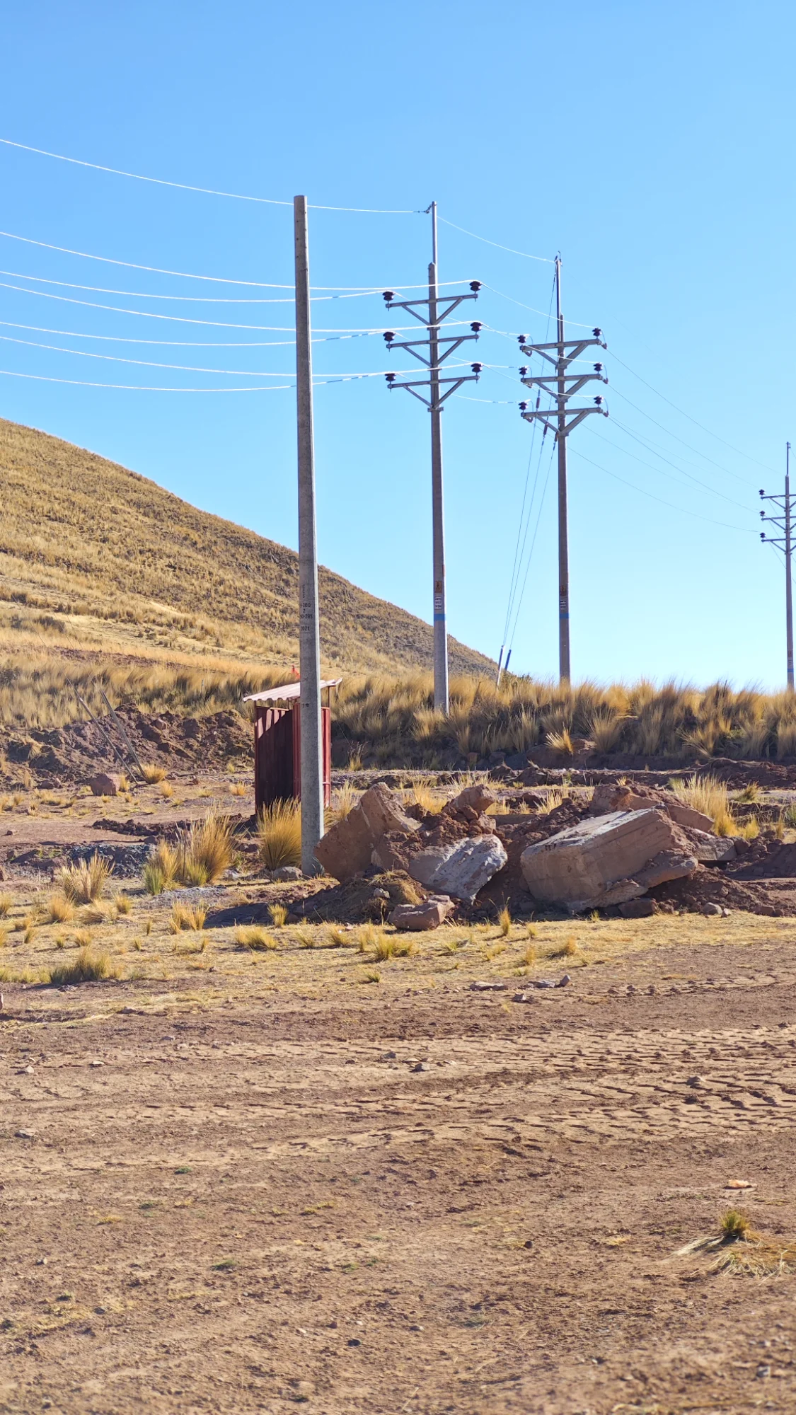 Terreno en la Residencial sierra morena de doble salida, rinconada — Foto 5
