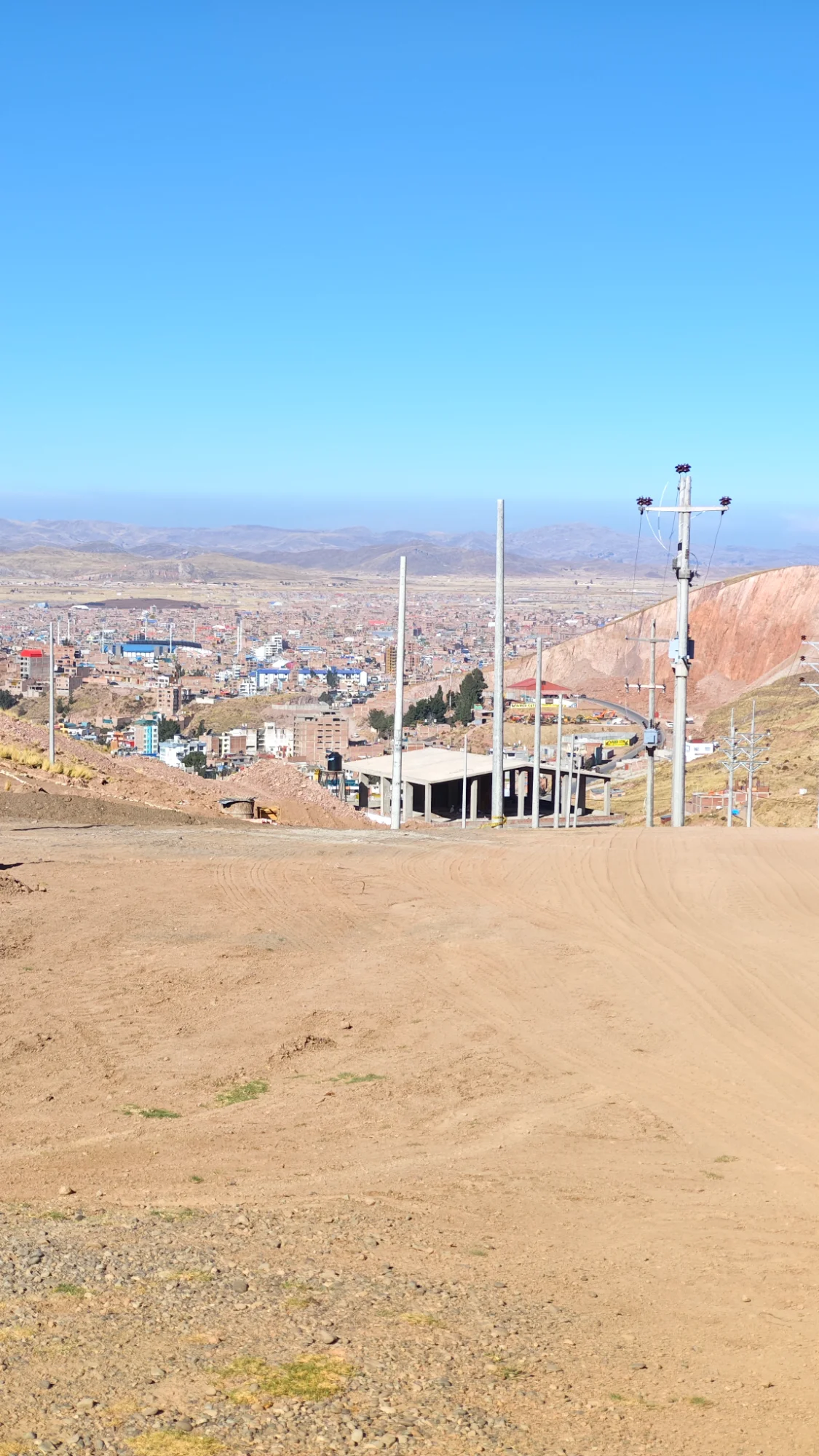 Terreno en la Residencial sierra morena de doble salida, rinconada — Foto 4