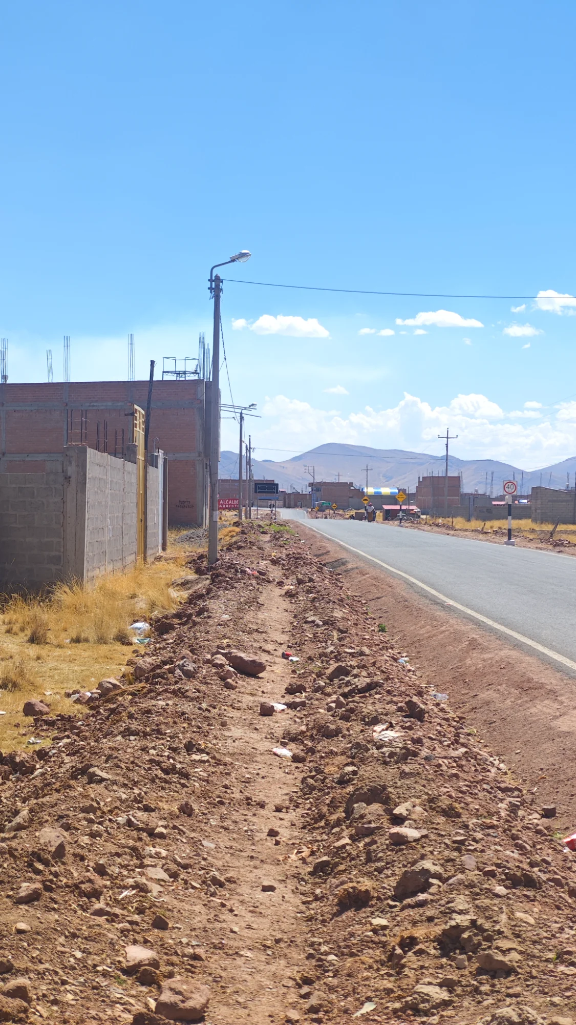Terreno de 320m2, en la misma avenida canchi grande — Foto 5