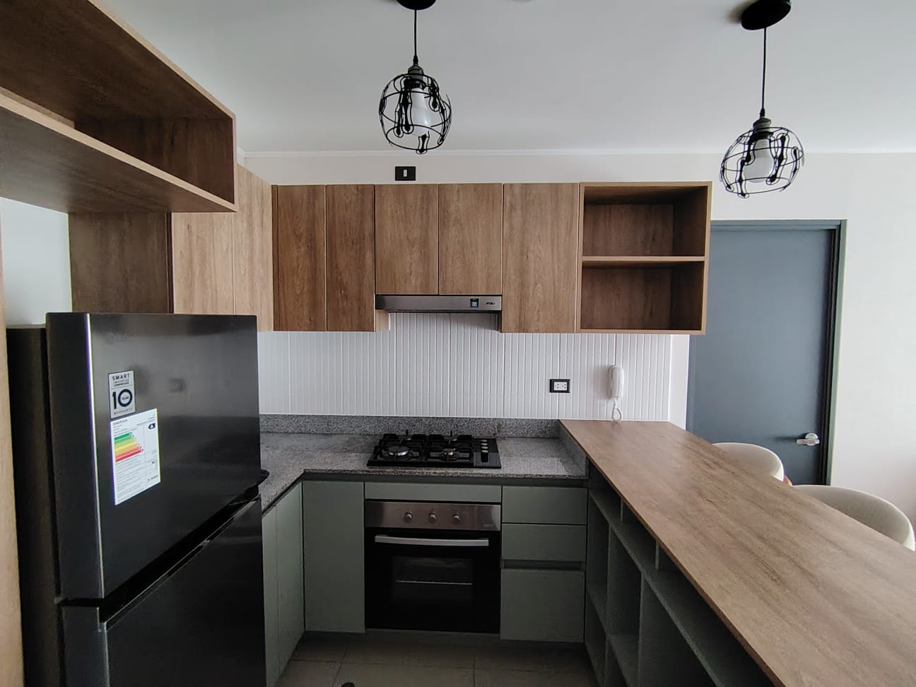Departamento Amoblado Concepto Style — Foto 3