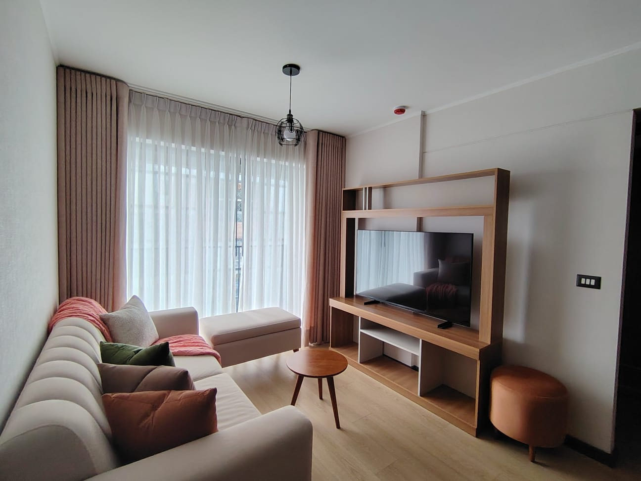 Departamento Amoblado Concepto Style — Foto 2