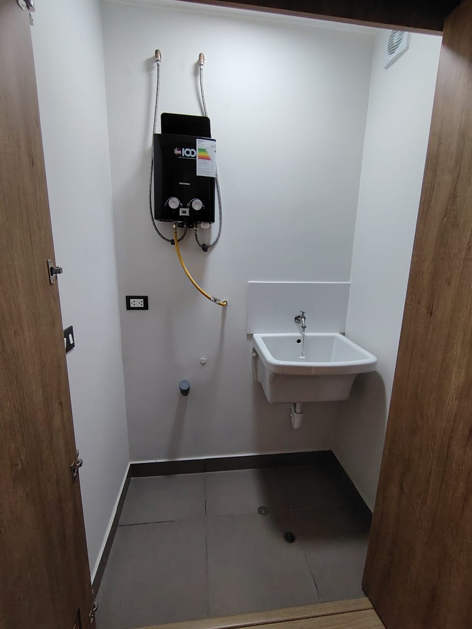 Departamento Amoblado Concepto Style — Foto 5