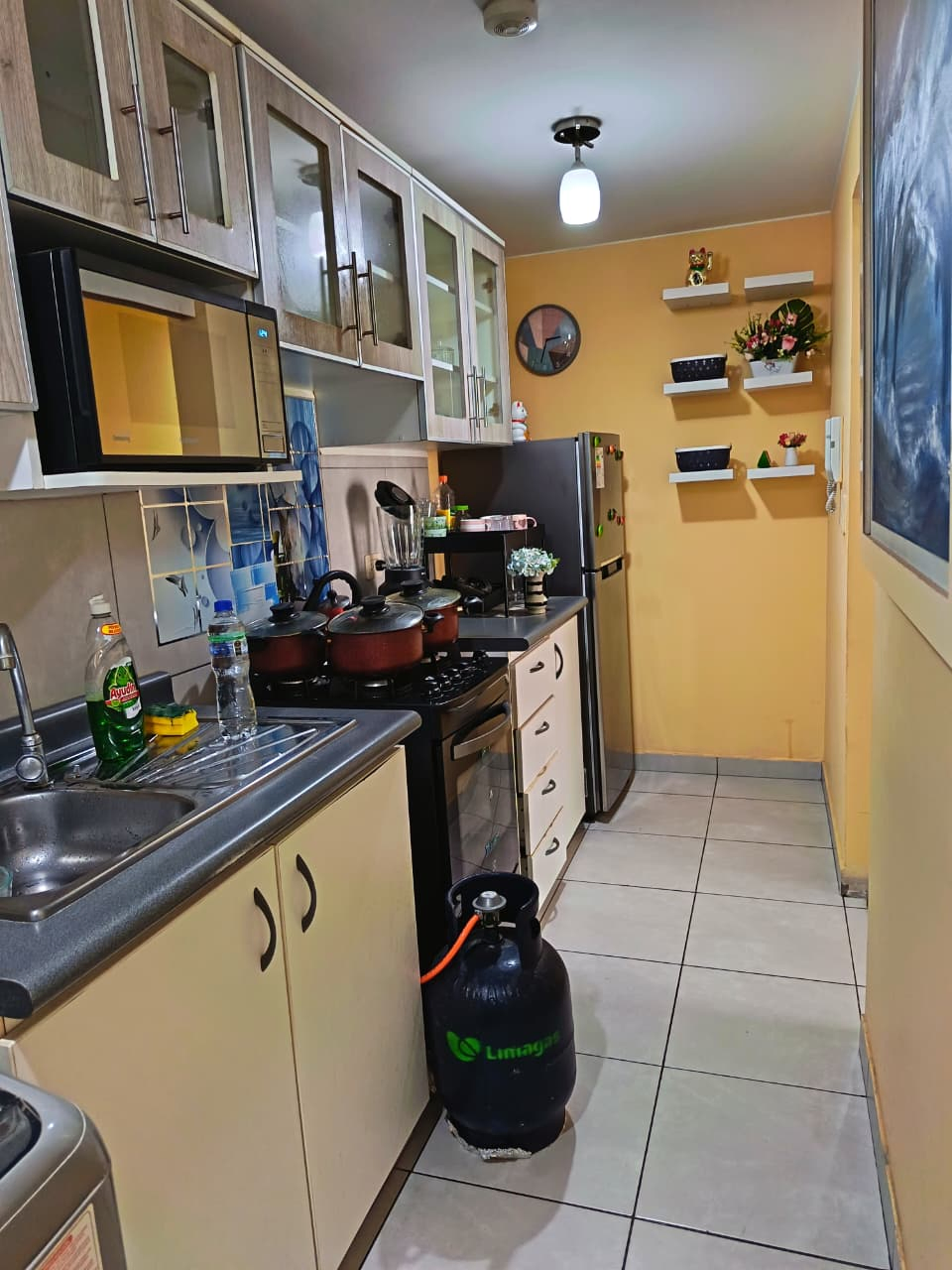 Departamento de 3 dormitorios en San Miguel 🌊 — Foto 3