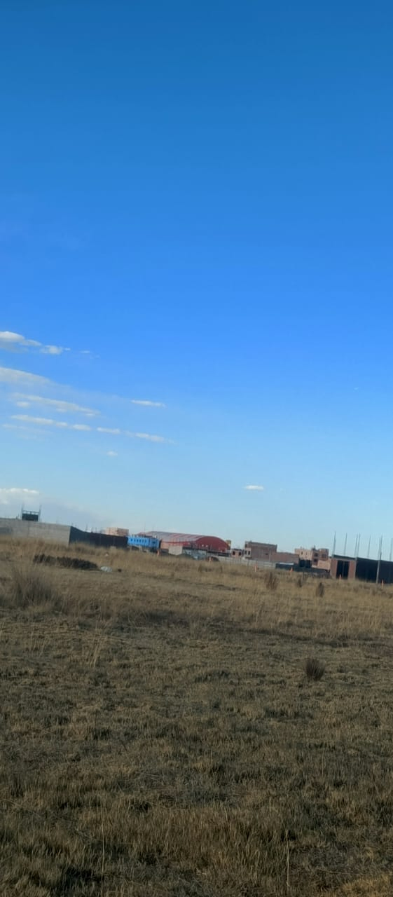 TERRENO 160m2 – SALIDA LAMPA  URB. LOS ÁNGELES — Foto 2