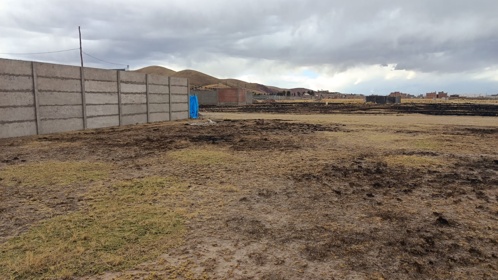 Terreno urbano en venta en Juliaca, ideal para construir tu hogar — Foto 3