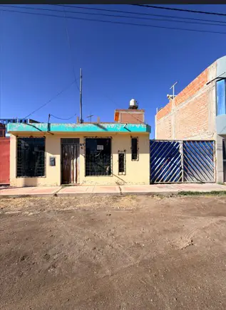 casa de 120m2 en la residencial Praderas del Inka