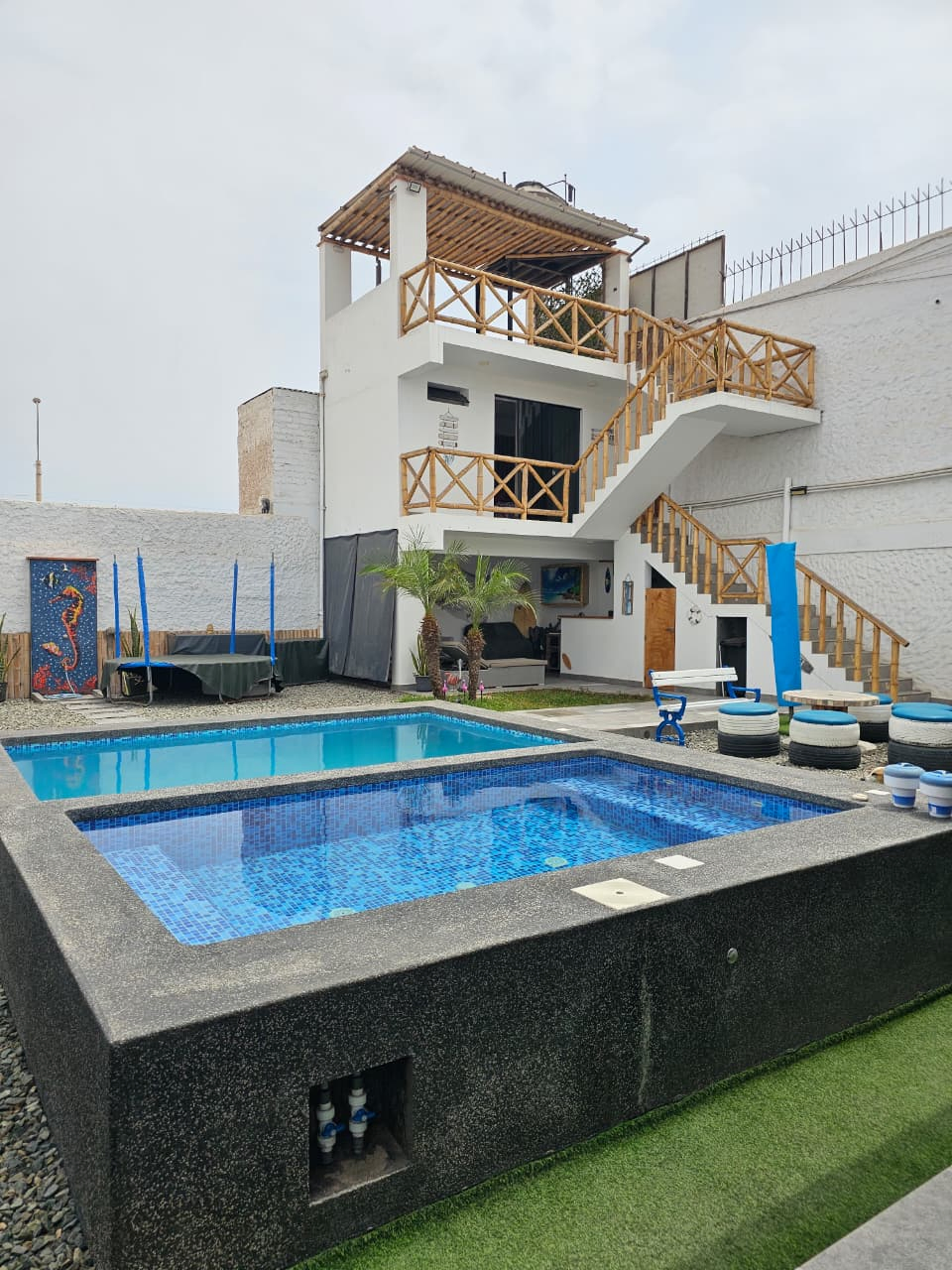 🔥 ¡LA CASA QUE MERECES EN EL SUR CHICO! 🌊🏠✨ — Foto 2