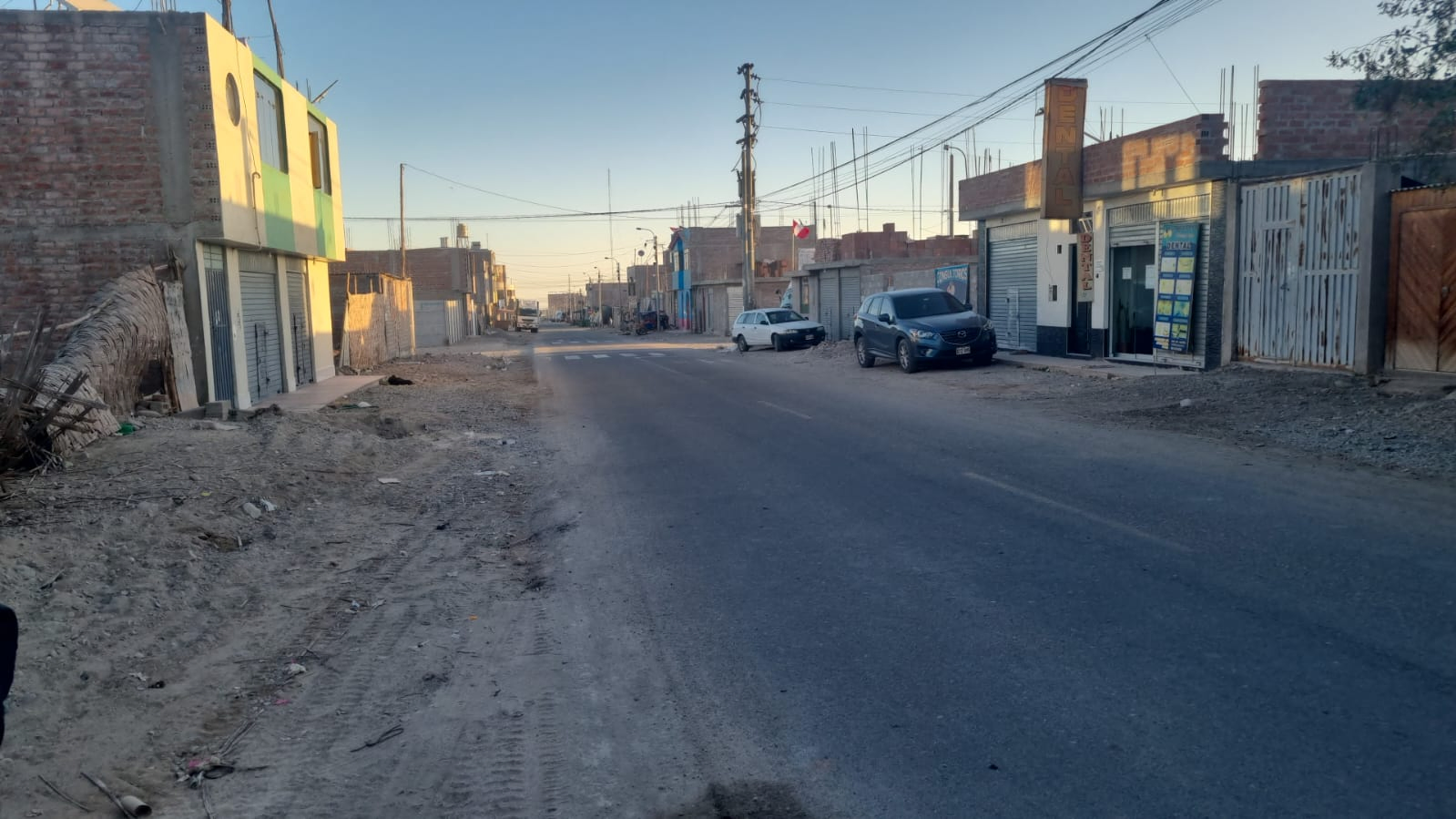 Terreno urbano en alquiler en Majes, ideal para tu proyecto — Foto 4