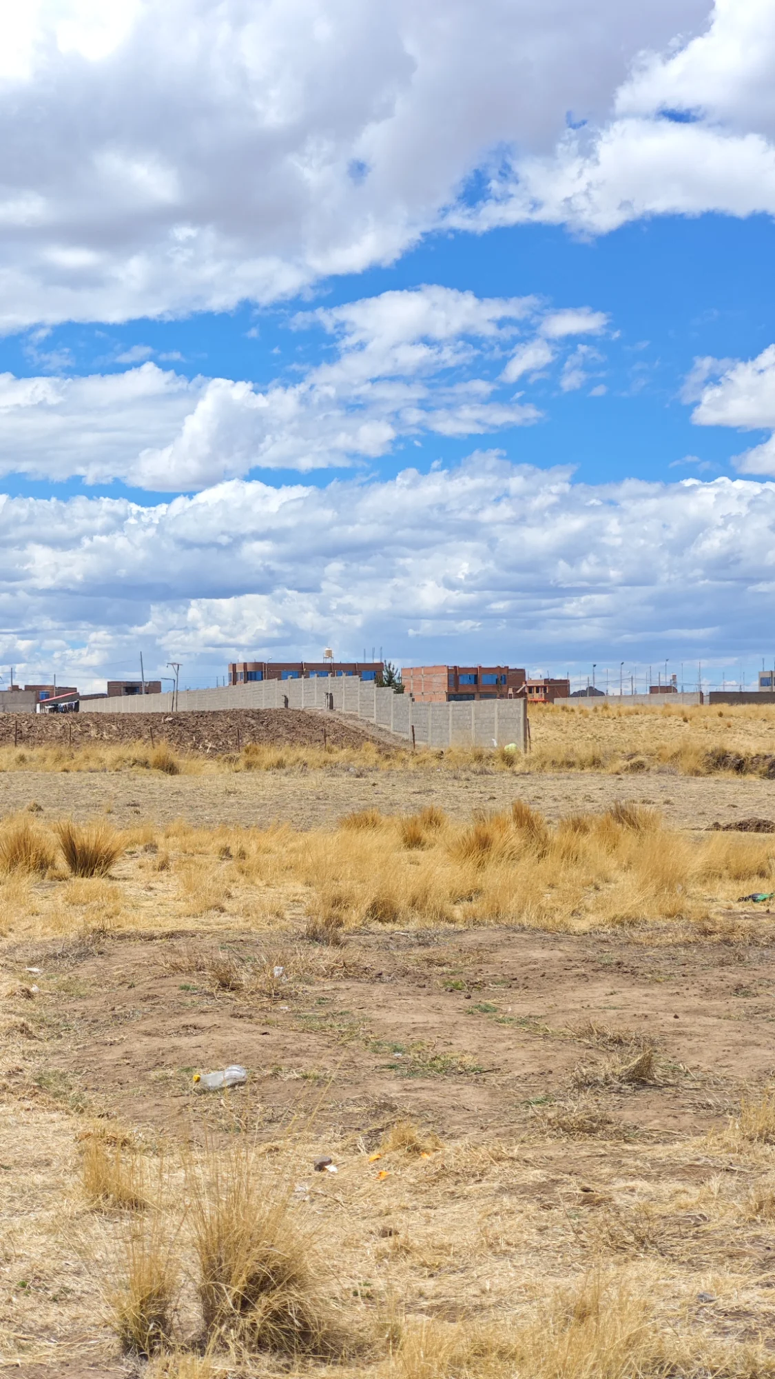 Terreno 10 x 9, salida Huancané altura del KARTODROMO — Foto 3