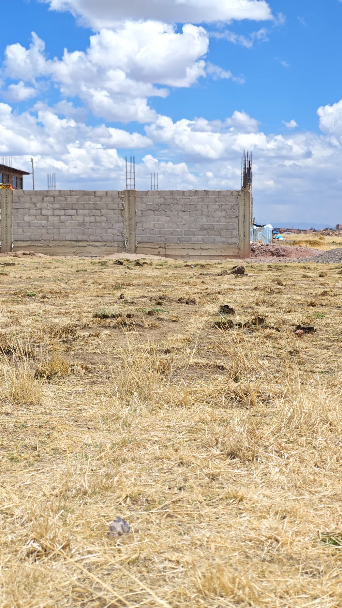 Terreno 10 x 9, salida Huancané altura del KARTODROMO — Foto 4