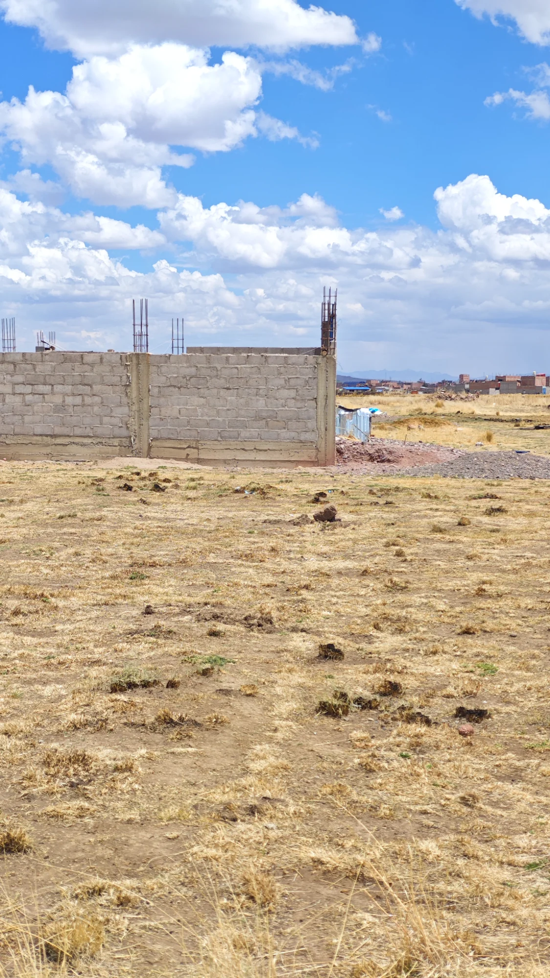 Terreno 10 x 9, salida Huancané altura del KARTODROMO — Foto 2