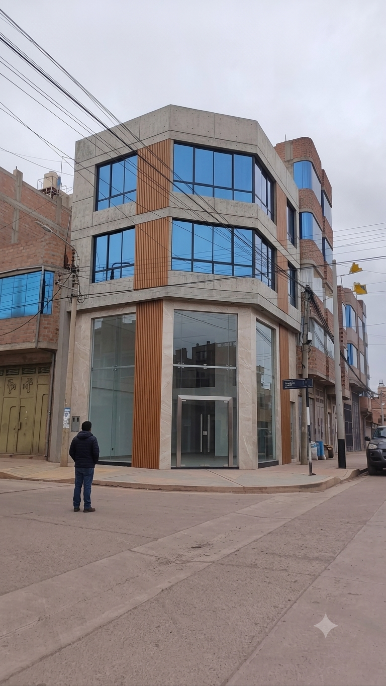 CASA ESQUINA, CENTRICA EN JULIACA, CERCA A LA PRIMERA CIRCUNVALACION — Foto 5