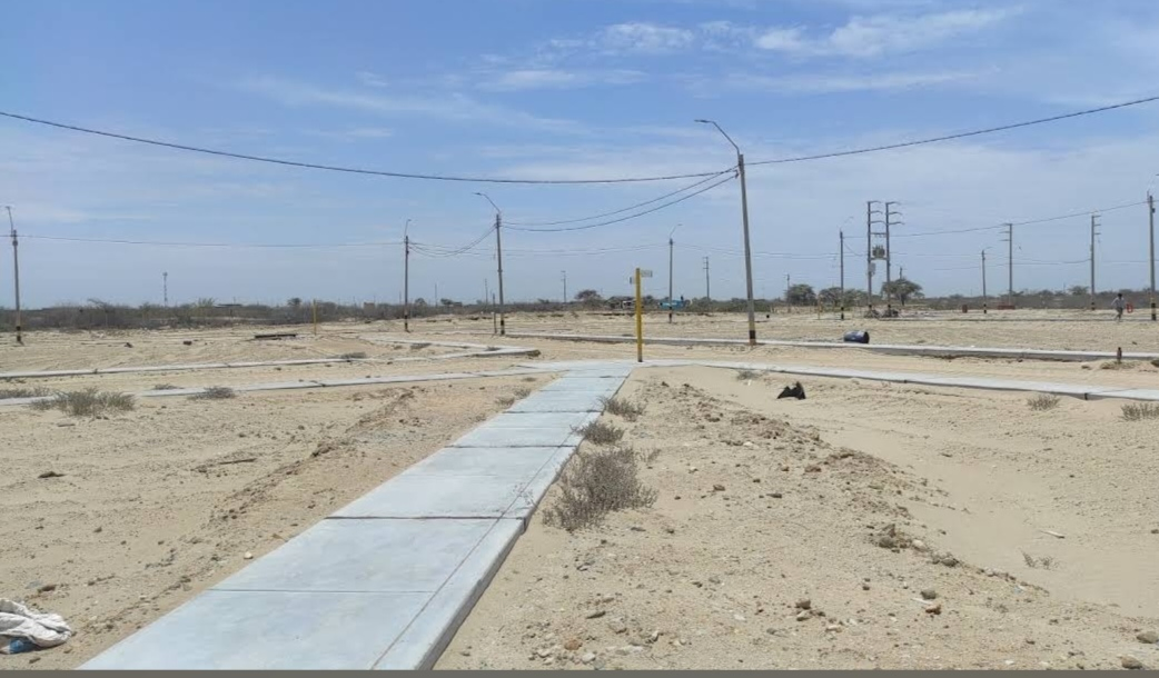 terreno de 120m2 cuenta con título de propiedad en registro públicos — Foto 4