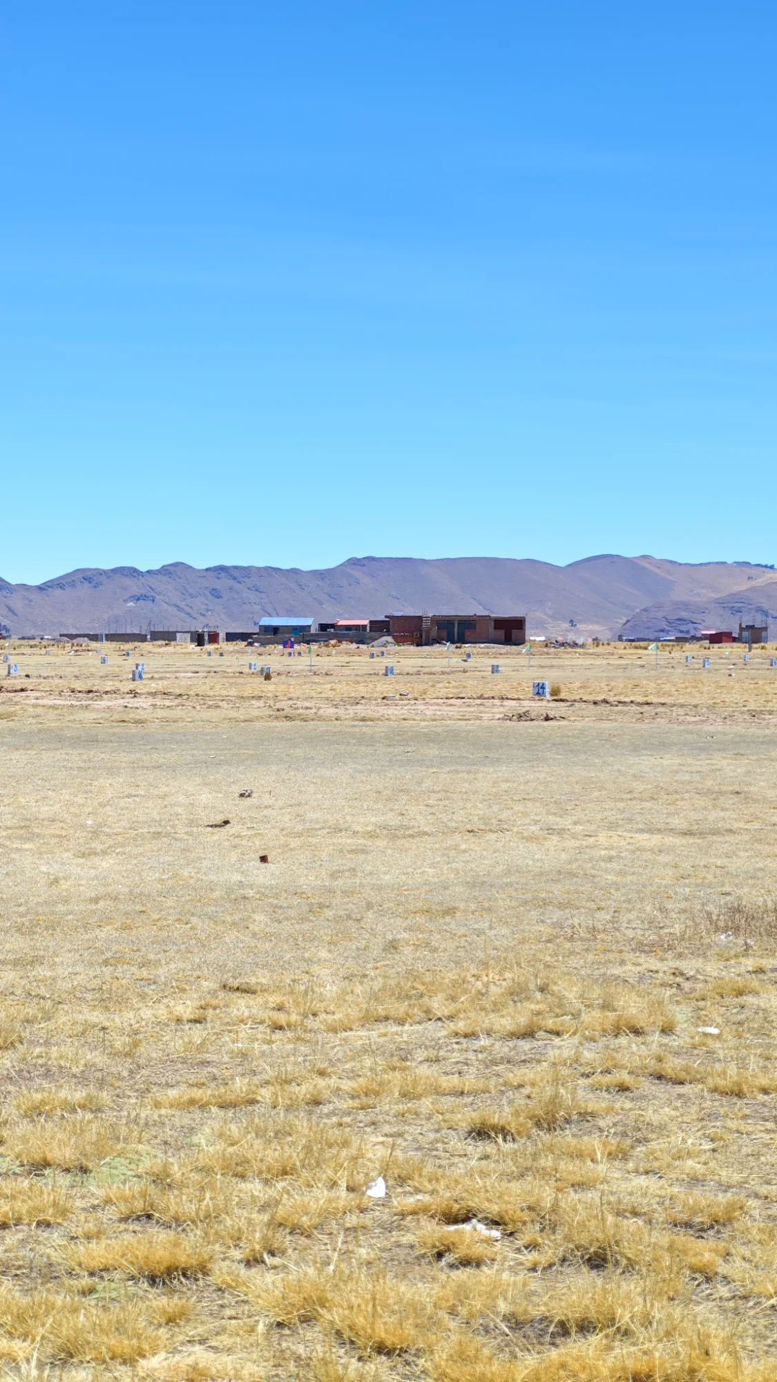 Terreno de 320m2 en la misma autopista Caminaca, cerca a la UNAJ — Foto 5
