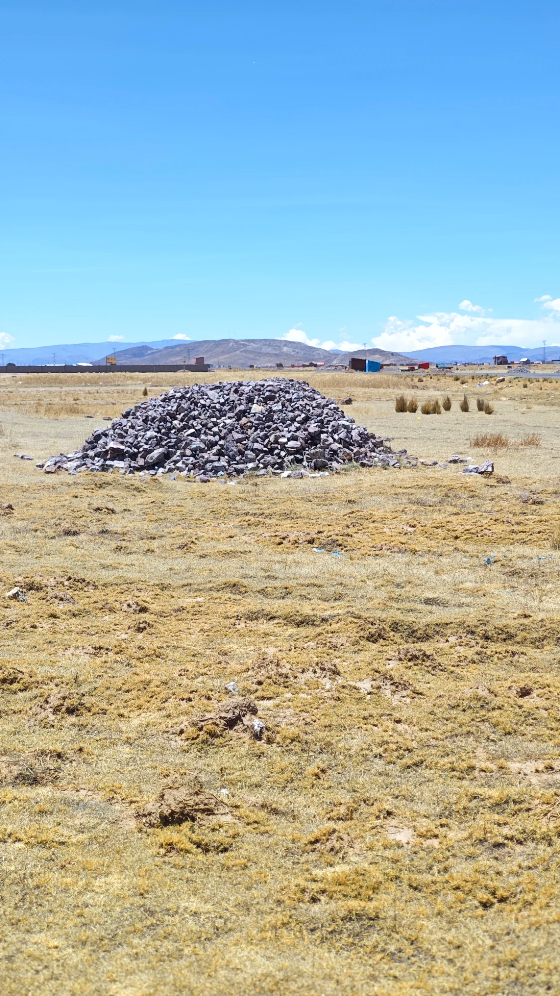 Terreno de 320m2 en la misma autopista Caminaca, cerca a la UNAJ — Foto 6