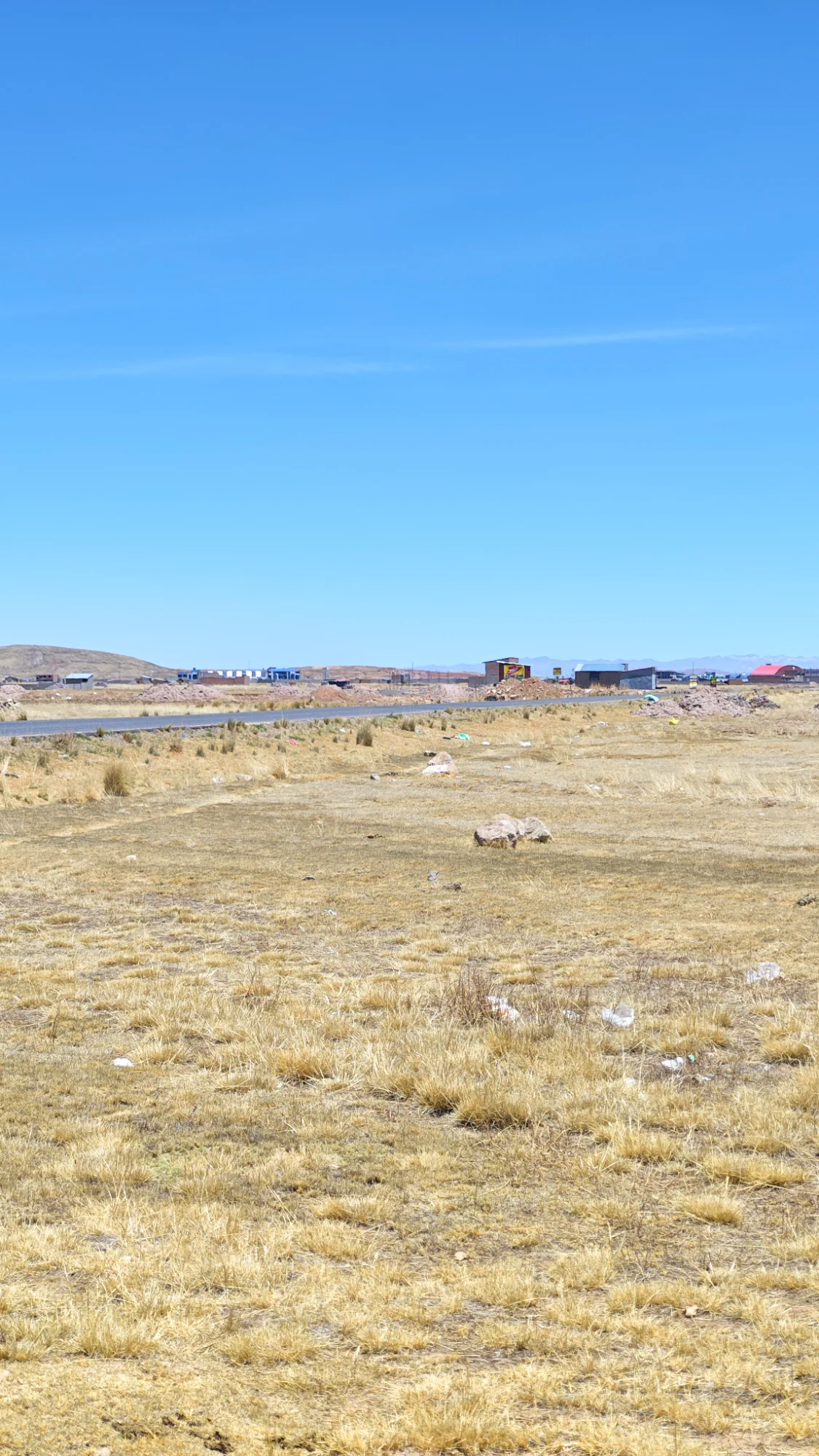 Terreno de 320m2 en la misma autopista Caminaca, cerca a la UNAJ — Foto 4